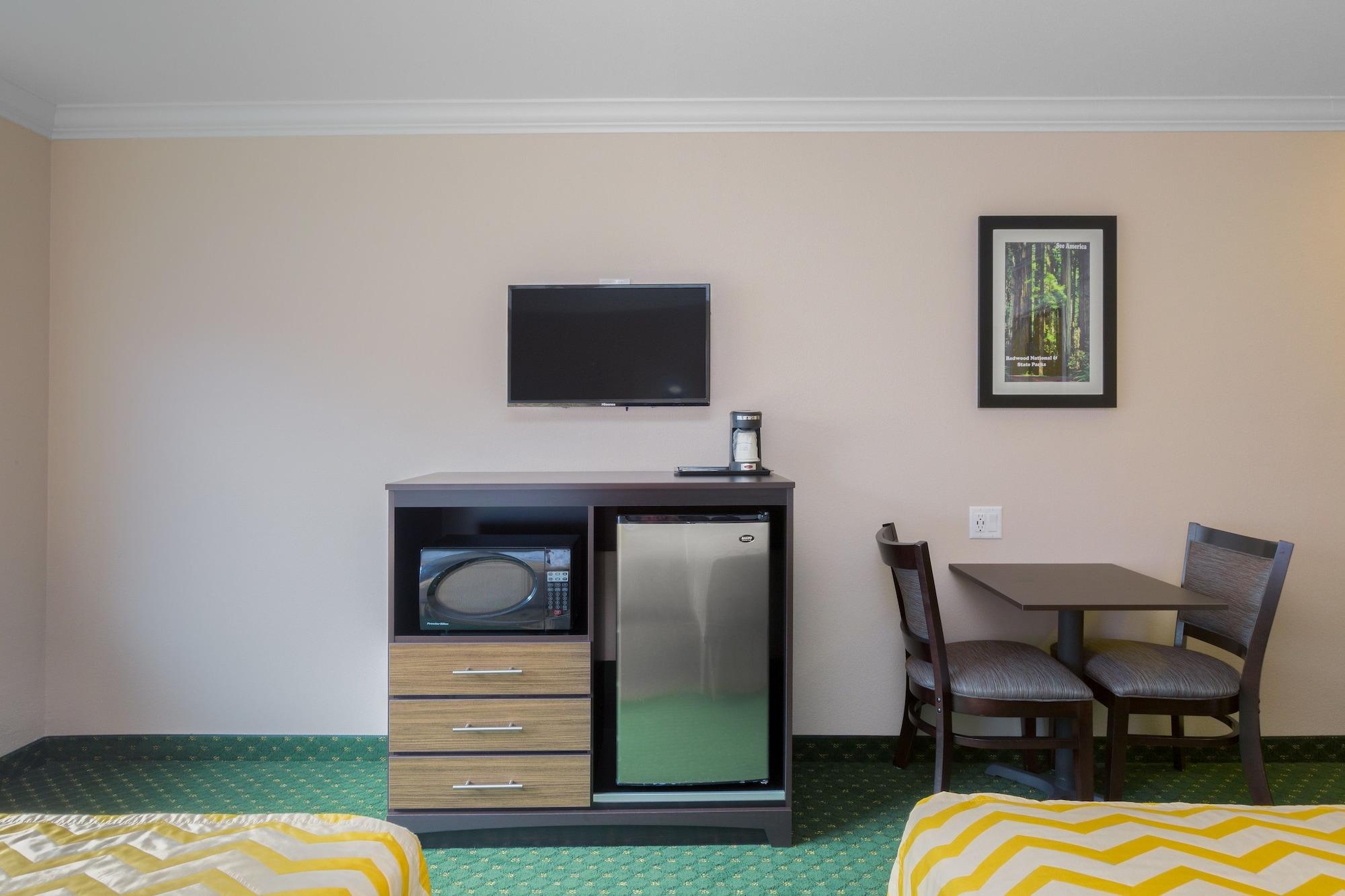 Travelodge by Wyndham Eureka Eksteriør billede