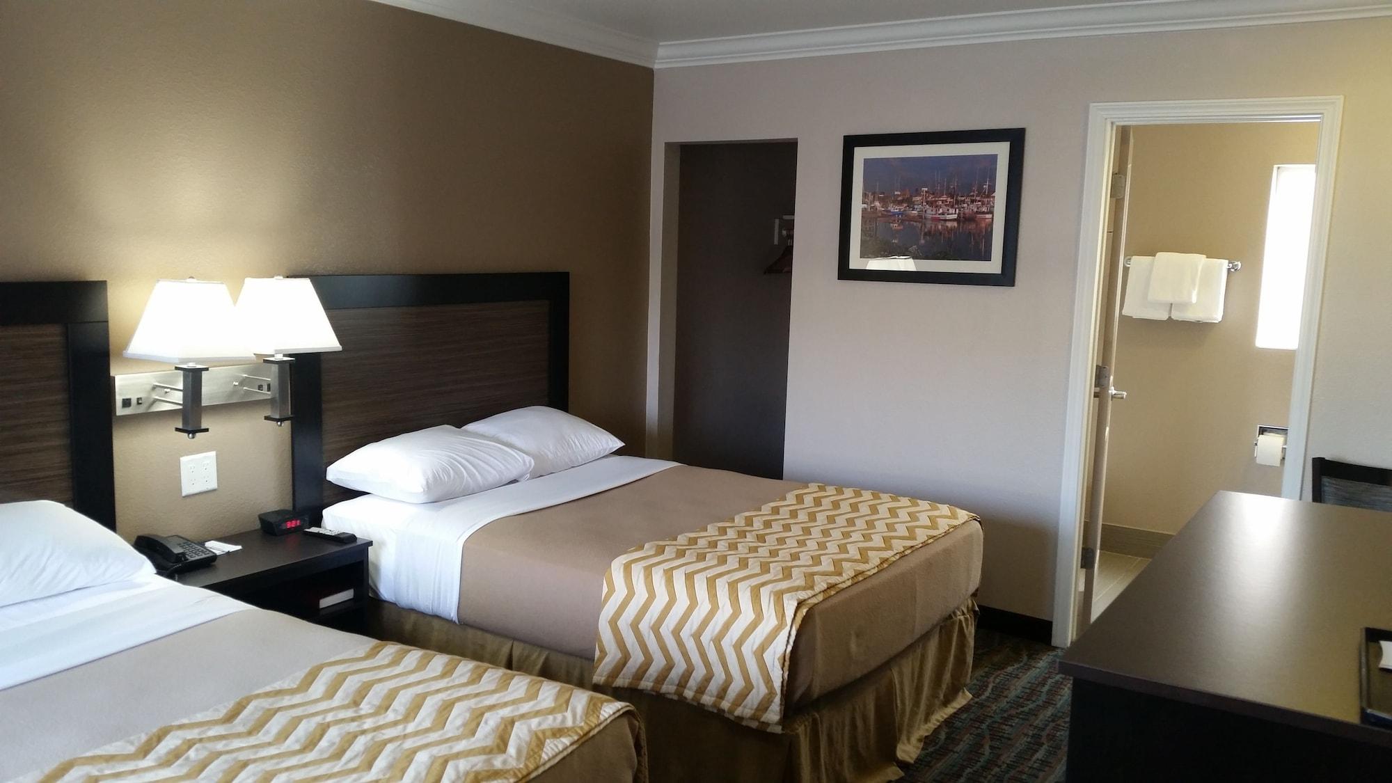 Travelodge by Wyndham Eureka Eksteriør billede
