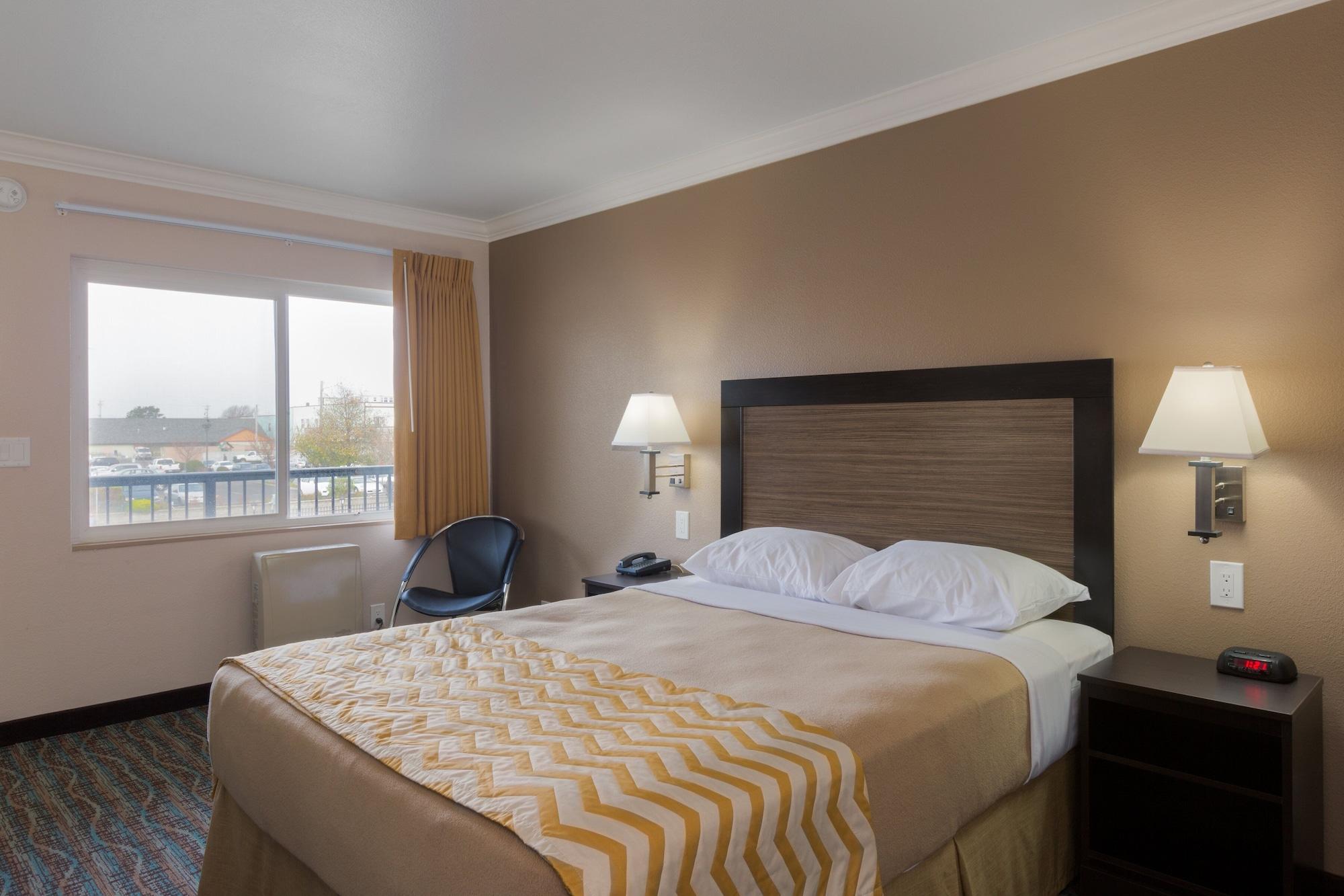 Travelodge by Wyndham Eureka Eksteriør billede