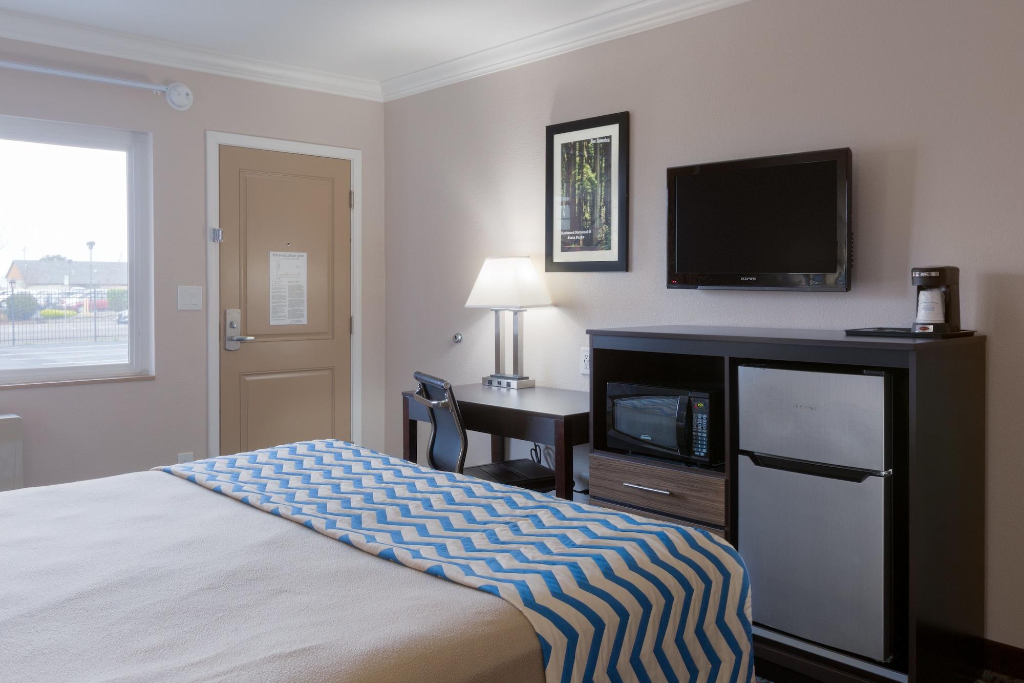 Travelodge by Wyndham Eureka Eksteriør billede