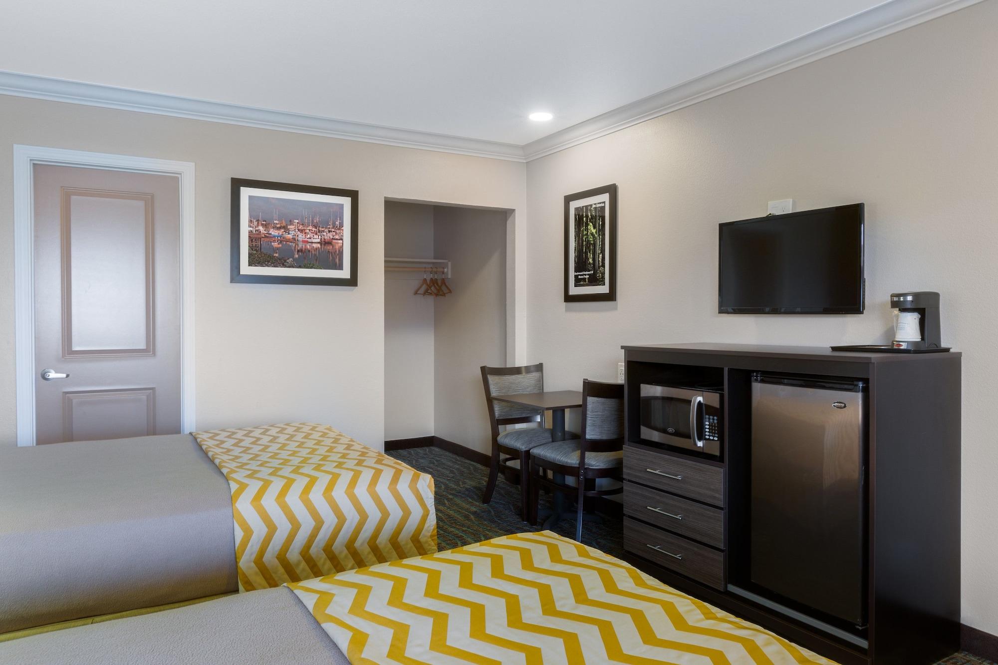 Travelodge by Wyndham Eureka Eksteriør billede