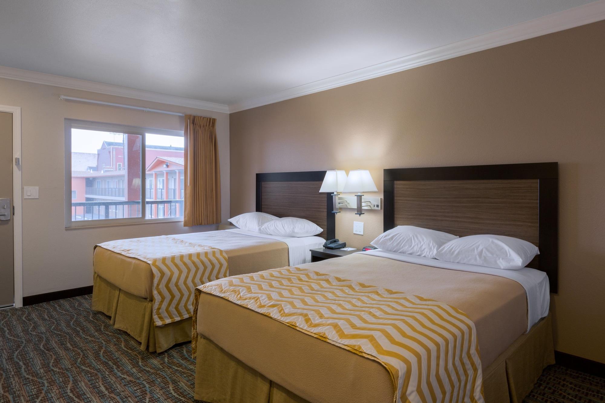 Travelodge by Wyndham Eureka Eksteriør billede