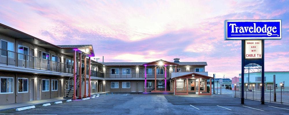 Travelodge by Wyndham Eureka Eksteriør billede