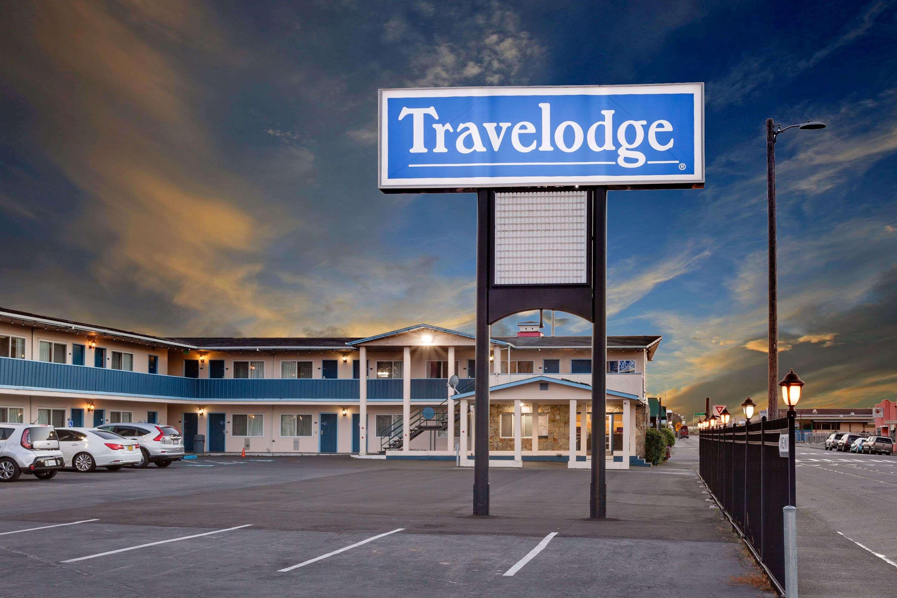 Travelodge by Wyndham Eureka Eksteriør billede