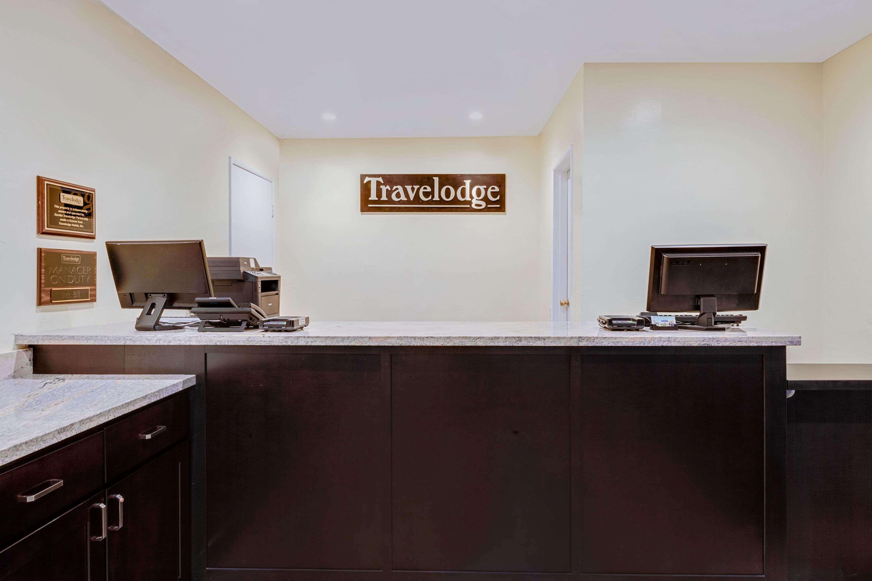 Travelodge by Wyndham Eureka Eksteriør billede