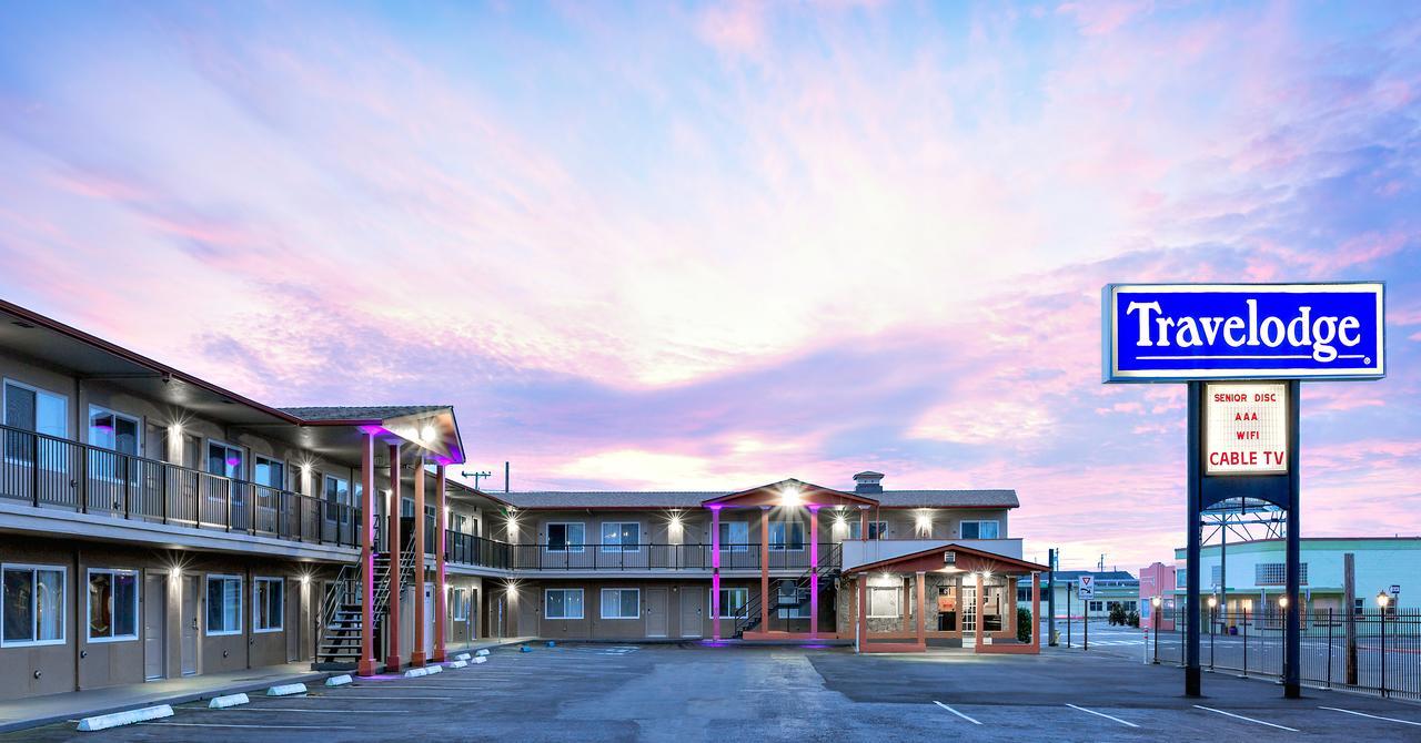 Travelodge by Wyndham Eureka Eksteriør billede