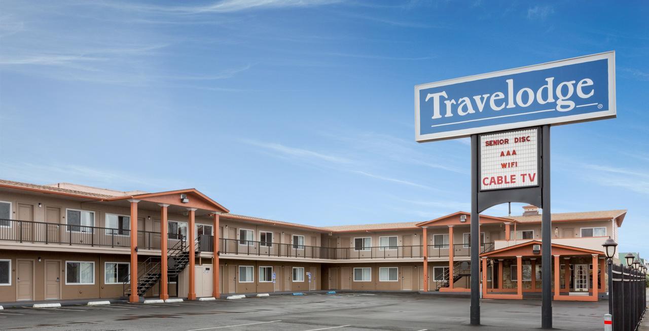 Travelodge by Wyndham Eureka Eksteriør billede